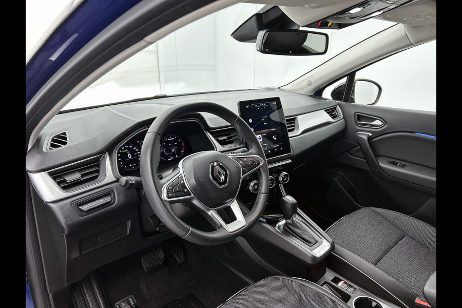 Renault Captur 160PK Techno Hybrid mild | NAVI GROOT | CAMERA | 1500 KG TREKGEWICHT