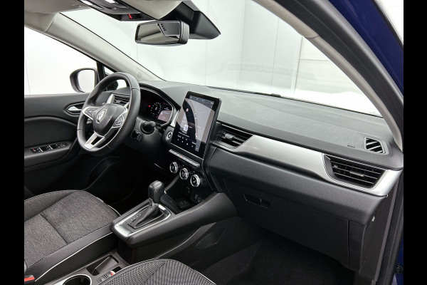 Renault Captur 160PK Techno Hybrid mild | NAVI GROOT | CAMERA | 1500 KG TREKGEWICHT
