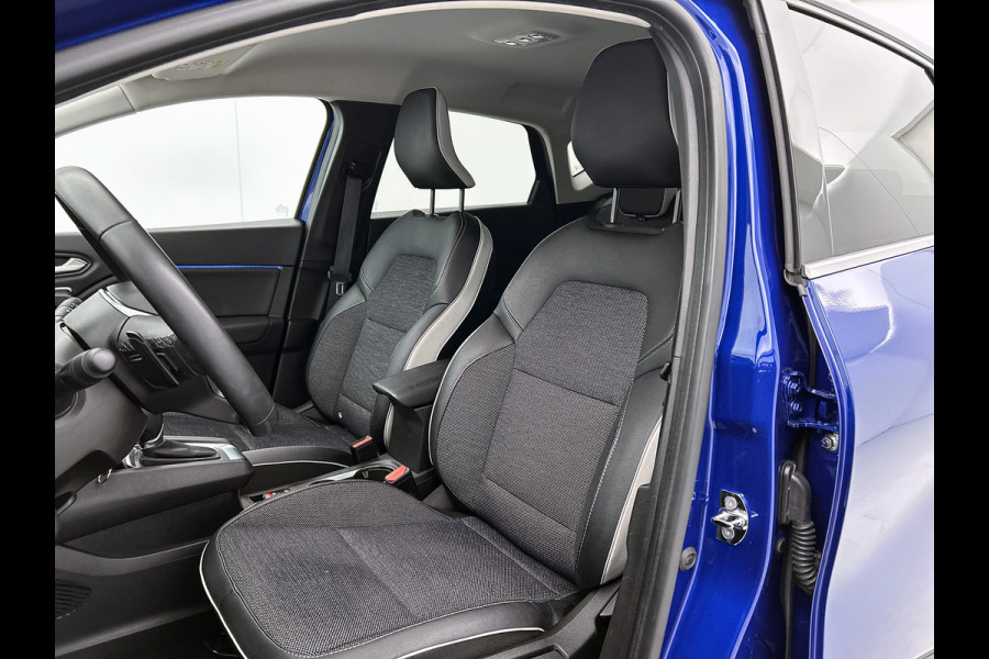 Renault Captur 160PK Techno Hybrid mild | NAVI GROOT | CAMERA | 1500 KG TREKGEWICHT
