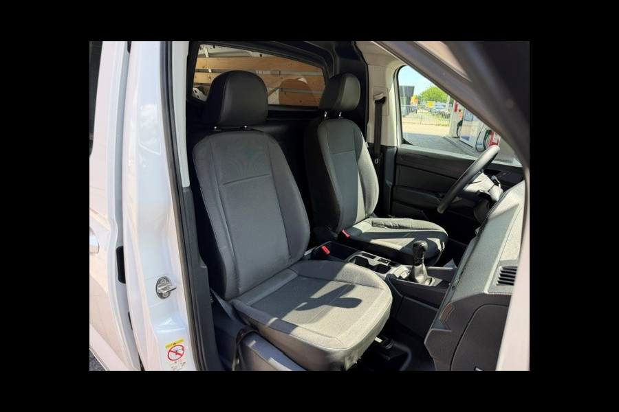 Volkswagen Caddy Cargo Maxi 1.5 TGI AIRCO I PDC I APPLE CARPLAY I 1e EIGENAAR I COMPLETE ONDERHOUDSHISTORIE I RIJDEN OP GROEN GAS = CO2 NEUTRAAL