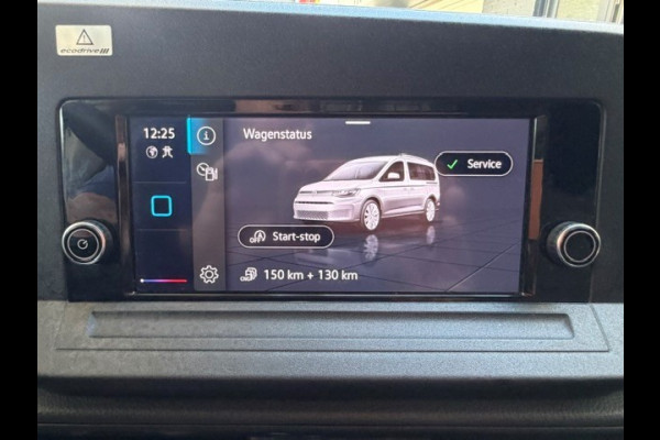 Volkswagen Caddy Cargo Maxi 1.5 TGI AIRCO I PDC I APPLE CARPLAY I 1e EIGENAAR I COMPLETE ONDERHOUDSHISTORIE I RIJDEN OP GROEN GAS = CO2 NEUTRAAL