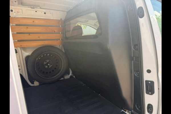 Volkswagen Caddy Cargo Maxi 1.5 TGI AIRCO I PDC I APPLE CARPLAY I 1e EIGENAAR I COMPLETE ONDERHOUDSHISTORIE I RIJDEN OP GROEN GAS = CO2 NEUTRAAL
