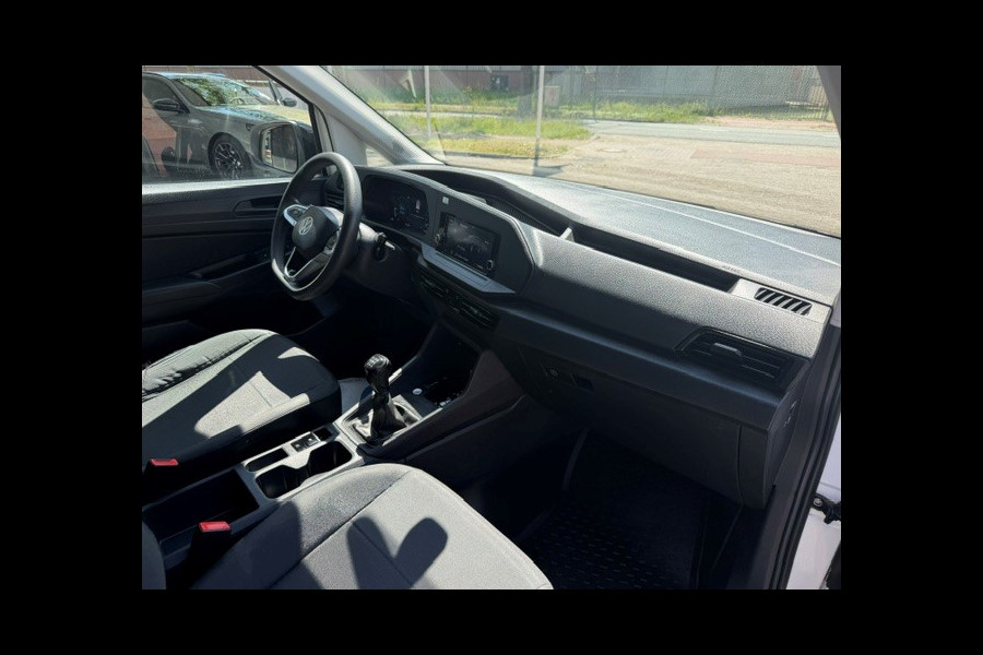 Volkswagen Caddy Cargo Maxi 1.5 TGI AIRCO I PDC I APPLE CARPLAY I 1e EIGENAAR I COMPLETE ONDERHOUDSHISTORIE I RIJDEN OP GROEN GAS = CO2 NEUTRAAL
