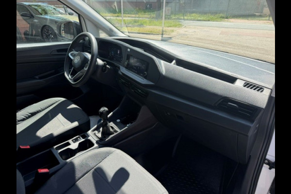 Volkswagen Caddy Cargo Maxi 1.5 TGI AIRCO I PDC I APPLE CARPLAY I 1e EIGENAAR I COMPLETE ONDERHOUDSHISTORIE I RIJDEN OP GROEN GAS = CO2 NEUTRAAL
