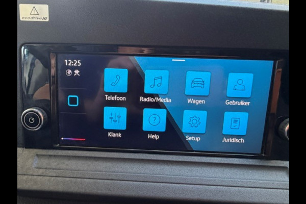 Volkswagen Caddy Cargo Maxi 1.5 TGI AIRCO I PDC I APPLE CARPLAY I 1e EIGENAAR I COMPLETE ONDERHOUDSHISTORIE I RIJDEN OP GROEN GAS = CO2 NEUTRAAL