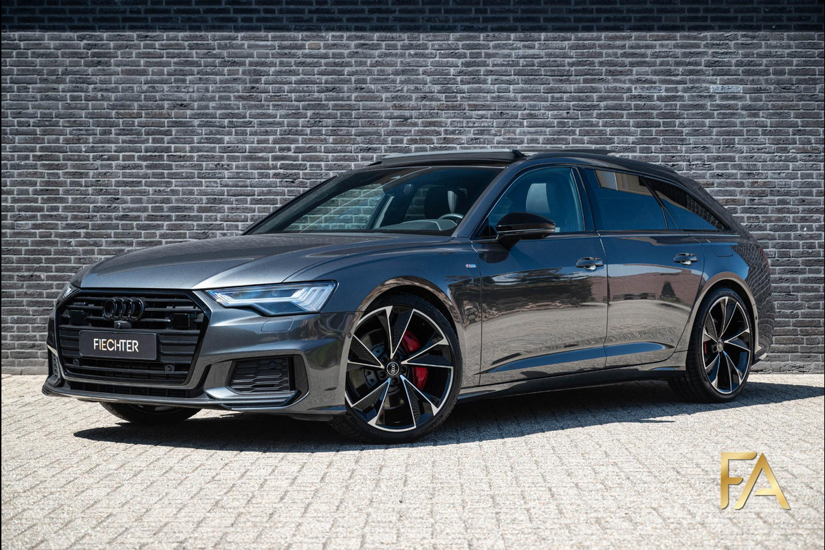 Audi A6 Avant 55 TFSIe Quattro S Line Competition
