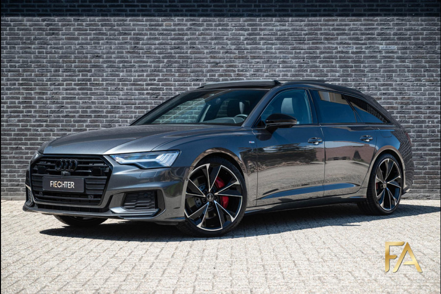 Audi A6 Avant 55 TFSIe Quattro S Line Competition