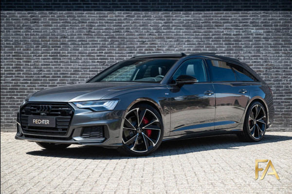 Audi A6 Avant 55 TFSIe Quattro S Line Competition