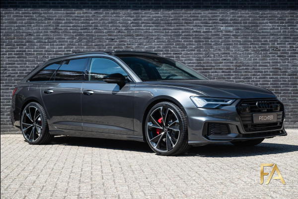 Audi A6 Avant 55 TFSIe Quattro S Line Competition