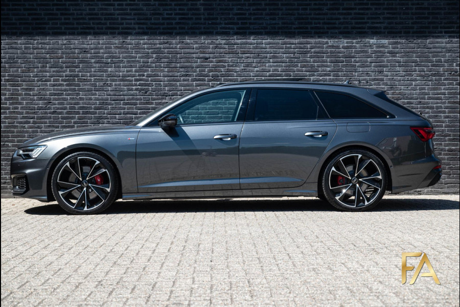 Audi A6 Avant 55 TFSIe Quattro S Line Competition