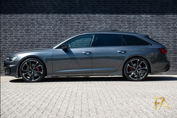 Audi A6 Avant 55 TFSIe Quattro S Line Competition
