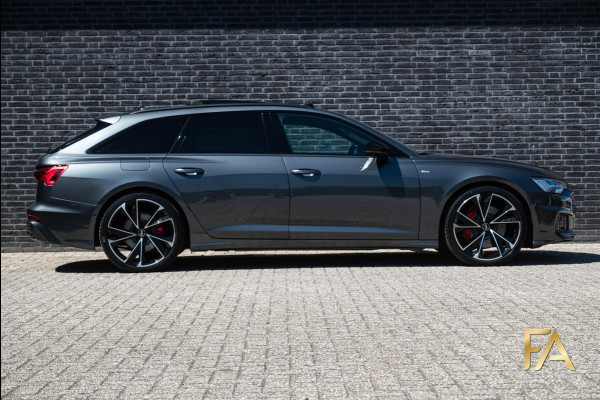 Audi A6 Avant 55 TFSIe Quattro S Line Competition