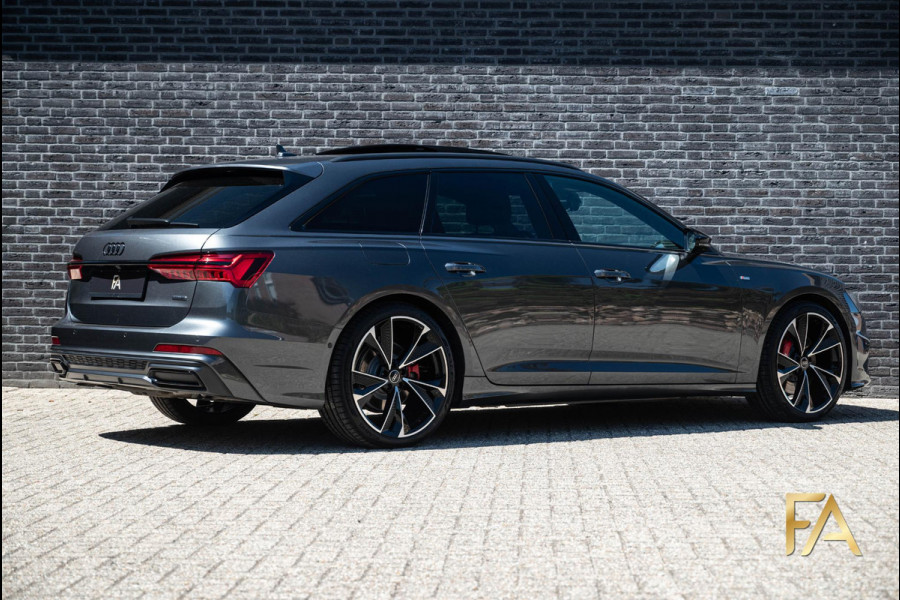 Audi A6 Avant 55 TFSIe Quattro S Line Competition
