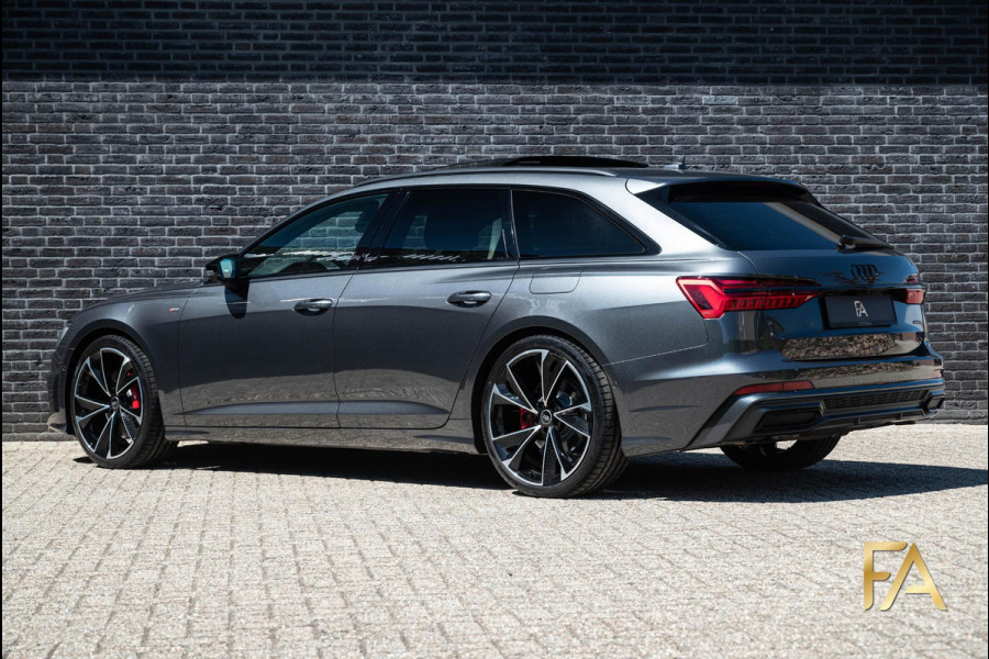 Audi A6 Avant 55 TFSIe Quattro S Line Competition