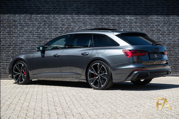 Audi A6 Avant 55 TFSIe Quattro S Line Competition