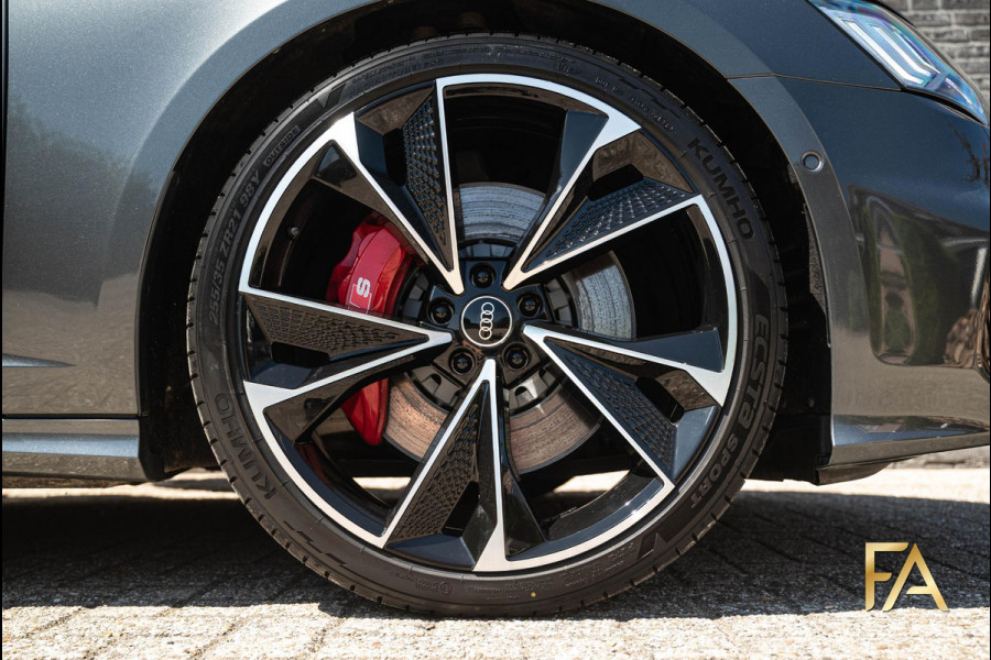 Audi A6 Avant 55 TFSIe Quattro S Line Competition