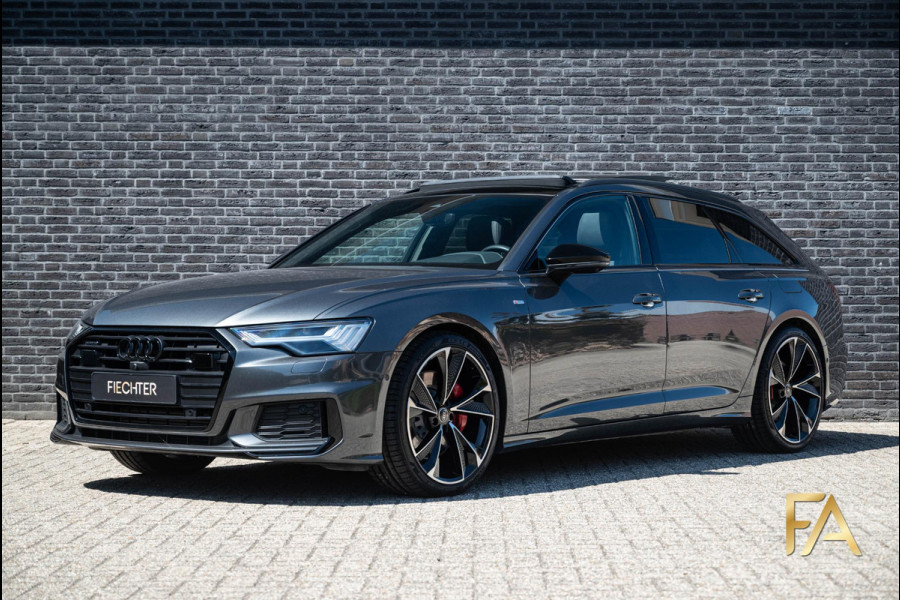 Audi A6 Avant 55 TFSIe Quattro S Line Competition