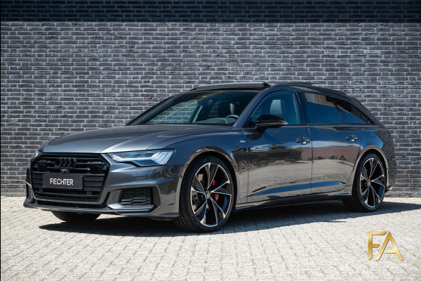 Audi A6 Avant 55 TFSIe Quattro S Line Competition