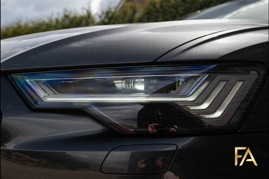 Audi A6 Avant 55 TFSIe Quattro S Line Competition