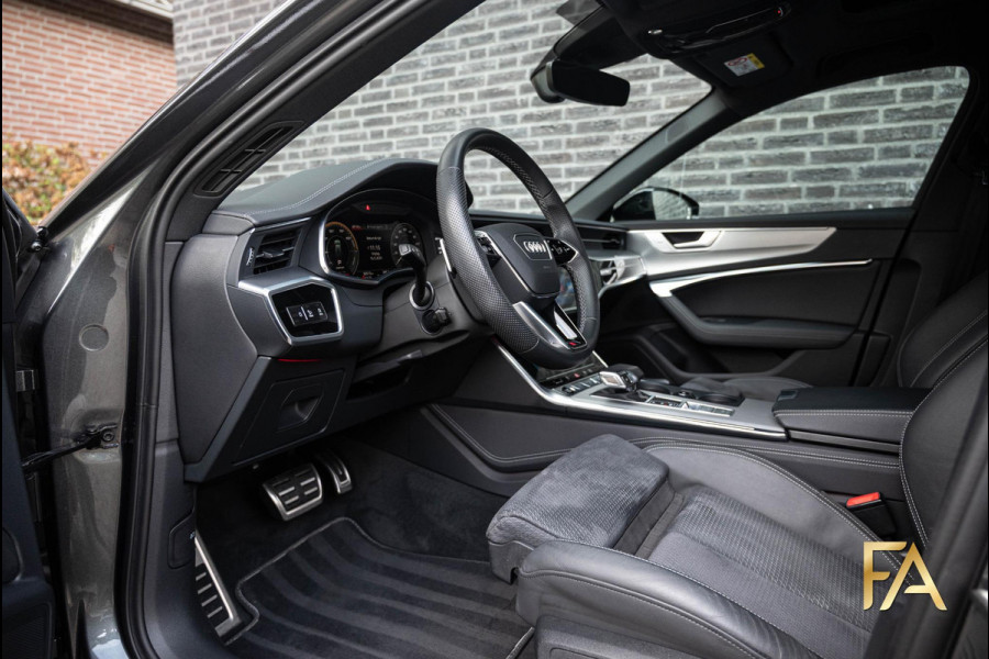 Audi A6 Avant 55 TFSIe Quattro S Line Competition