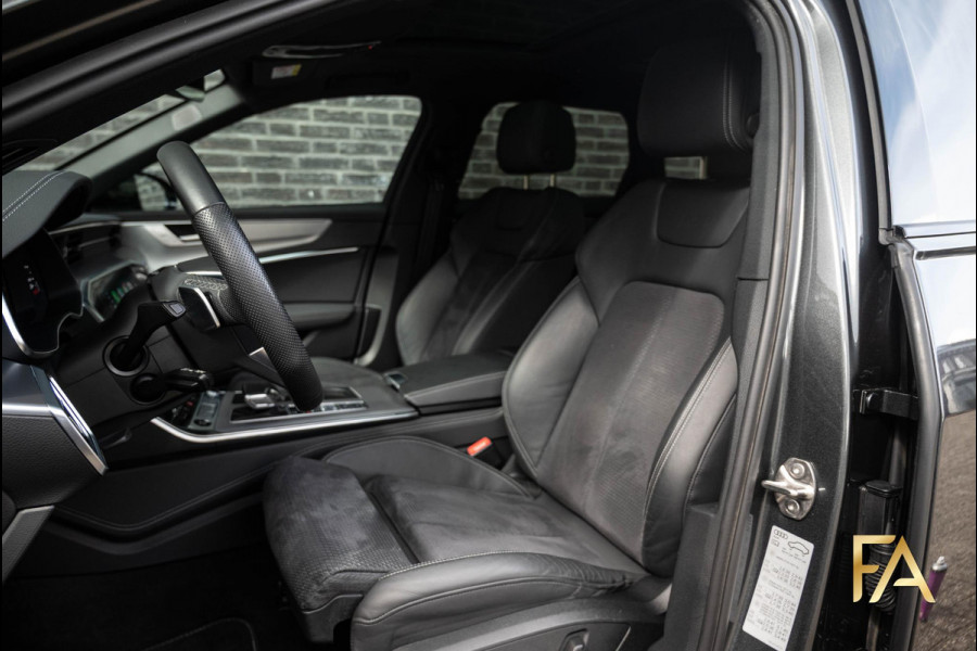 Audi A6 Avant 55 TFSIe Quattro S Line Competition