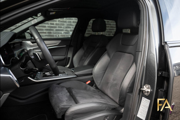 Audi A6 Avant 55 TFSIe Quattro S Line Competition