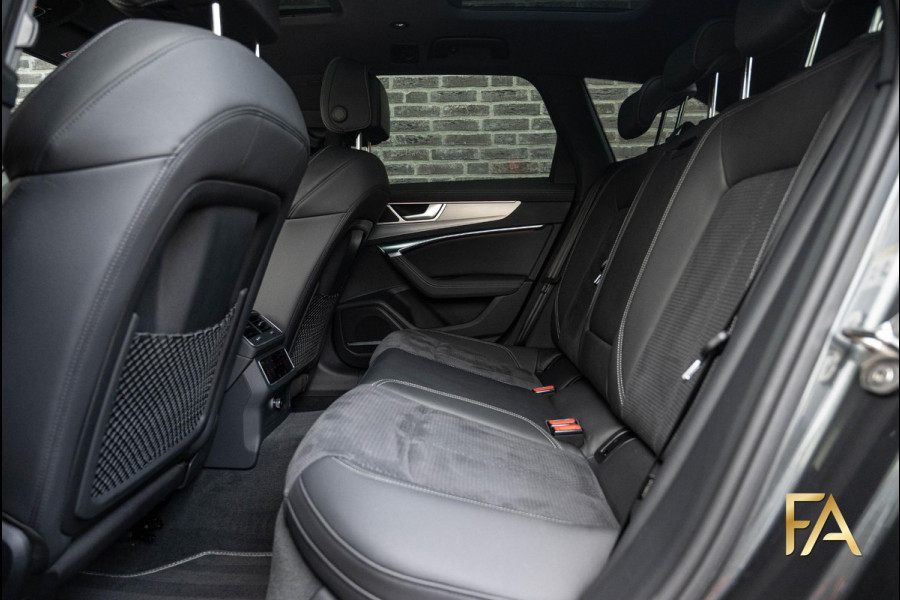 Audi A6 Avant 55 TFSIe Quattro S Line Competition