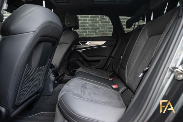 Audi A6 Avant 55 TFSIe Quattro S Line Competition
