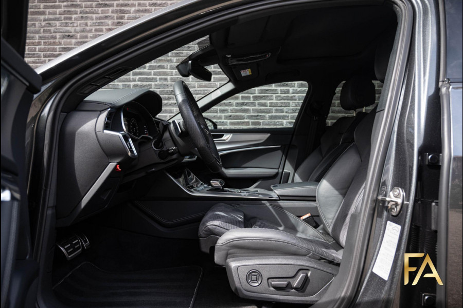 Audi A6 Avant 55 TFSIe Quattro S Line Competition