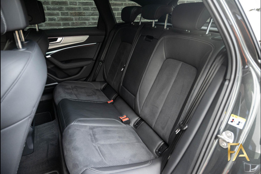 Audi A6 Avant 55 TFSIe Quattro S Line Competition