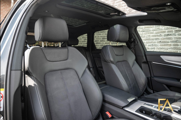Audi A6 Avant 55 TFSIe Quattro S Line Competition