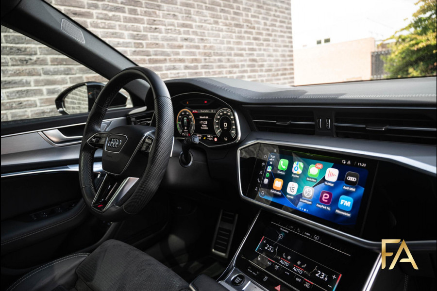Audi A6 Avant 55 TFSIe Quattro S Line Competition