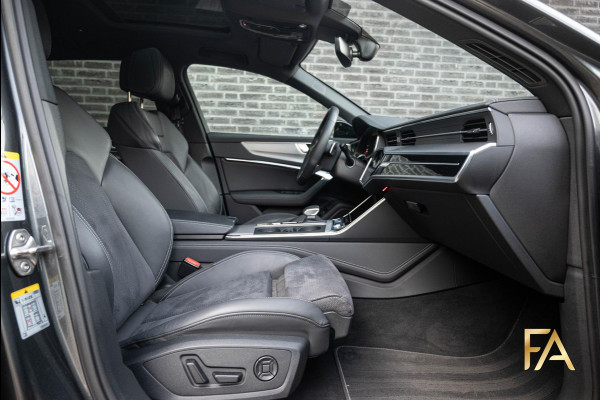 Audi A6 Avant 55 TFSIe Quattro S Line Competition