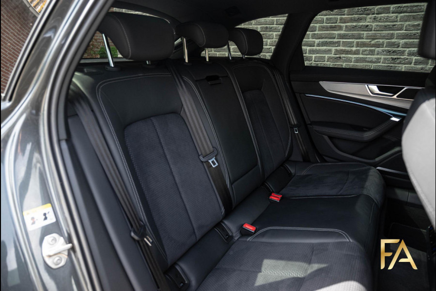 Audi A6 Avant 55 TFSIe Quattro S Line Competition