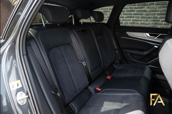 Audi A6 Avant 55 TFSIe Quattro S Line Competition