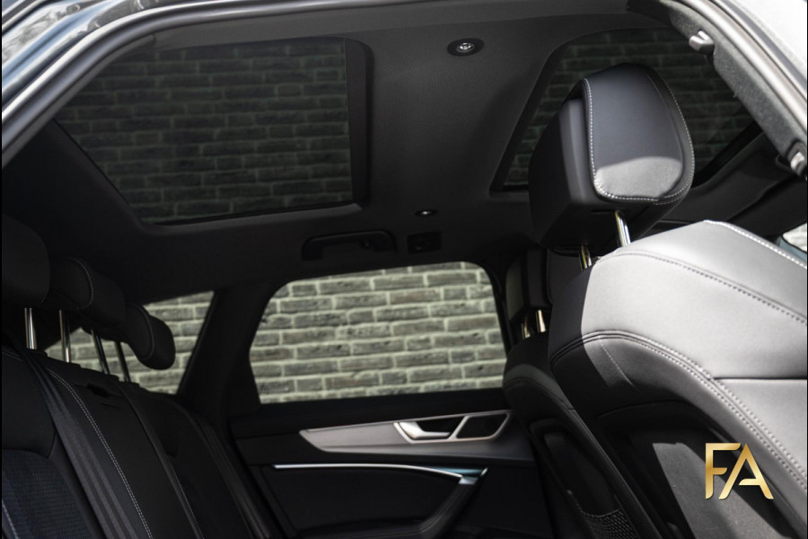 Audi A6 Avant 55 TFSIe Quattro S Line Competition