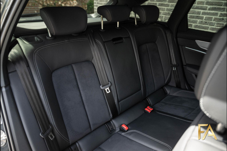 Audi A6 Avant 55 TFSIe Quattro S Line Competition