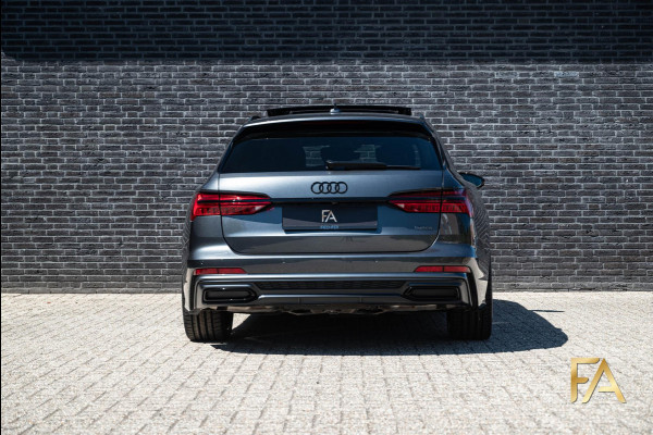 Audi A6 Avant 55 TFSIe Quattro S Line Competition