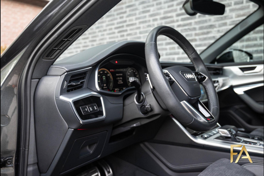 Audi A6 Avant 55 TFSIe Quattro S Line Competition