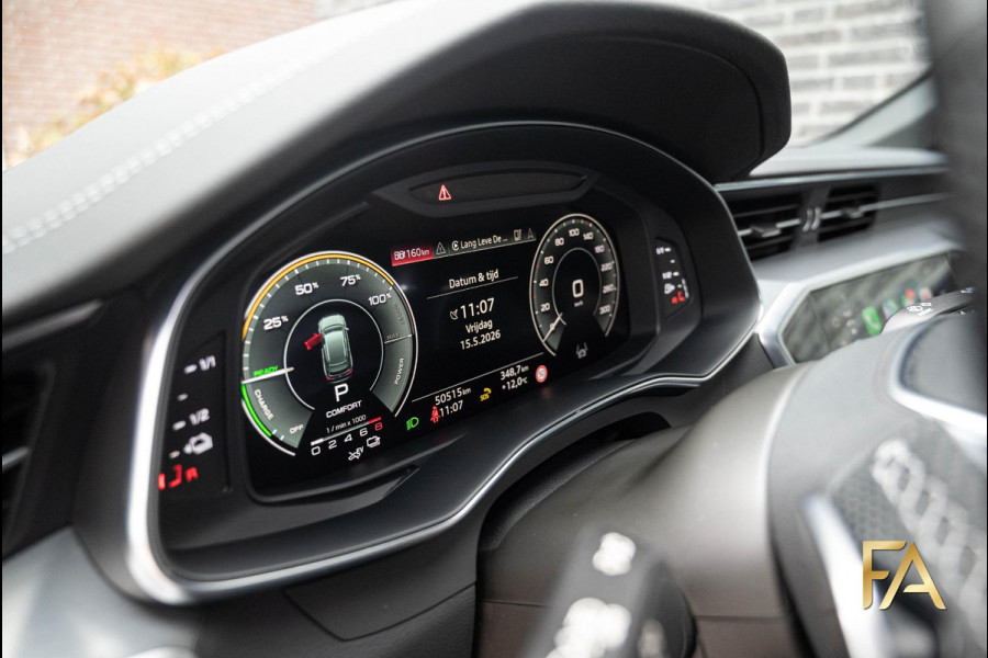 Audi A6 Avant 55 TFSIe Quattro S Line Competition