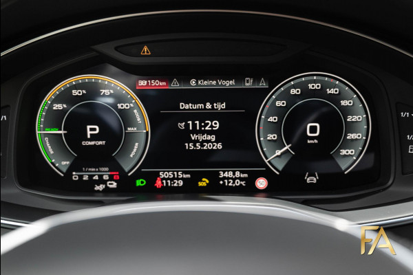 Audi A6 Avant 55 TFSIe Quattro S Line Competition