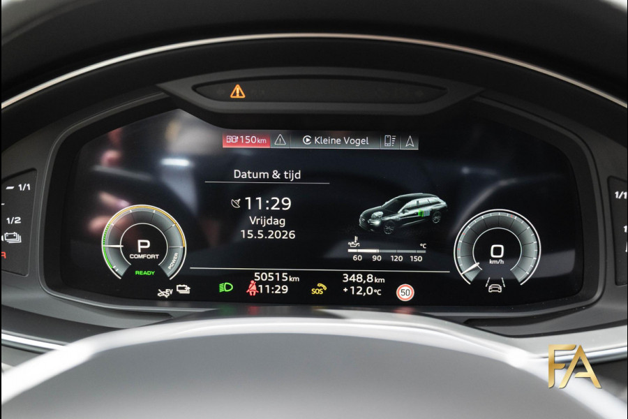 Audi A6 Avant 55 TFSIe Quattro S Line Competition