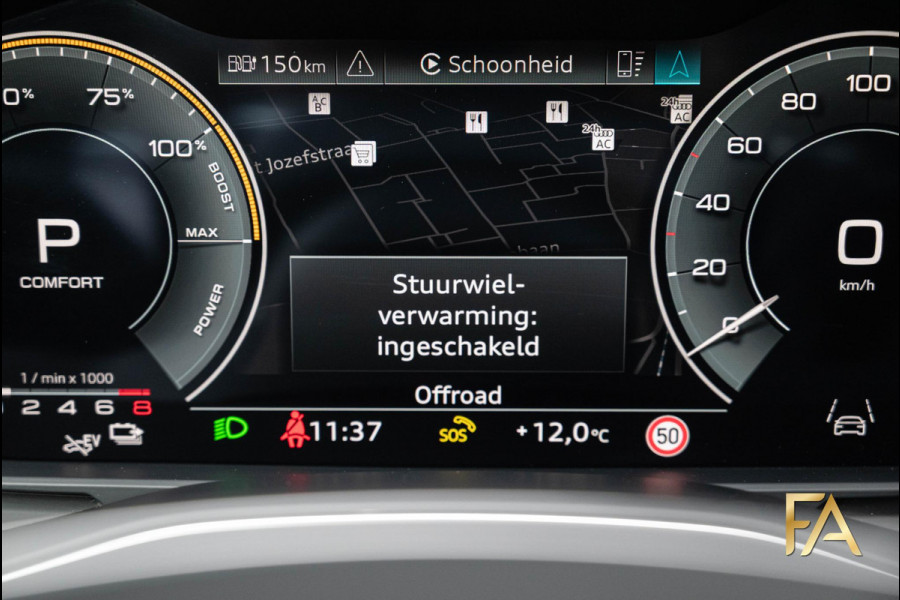 Audi A6 Avant 55 TFSIe Quattro S Line Competition