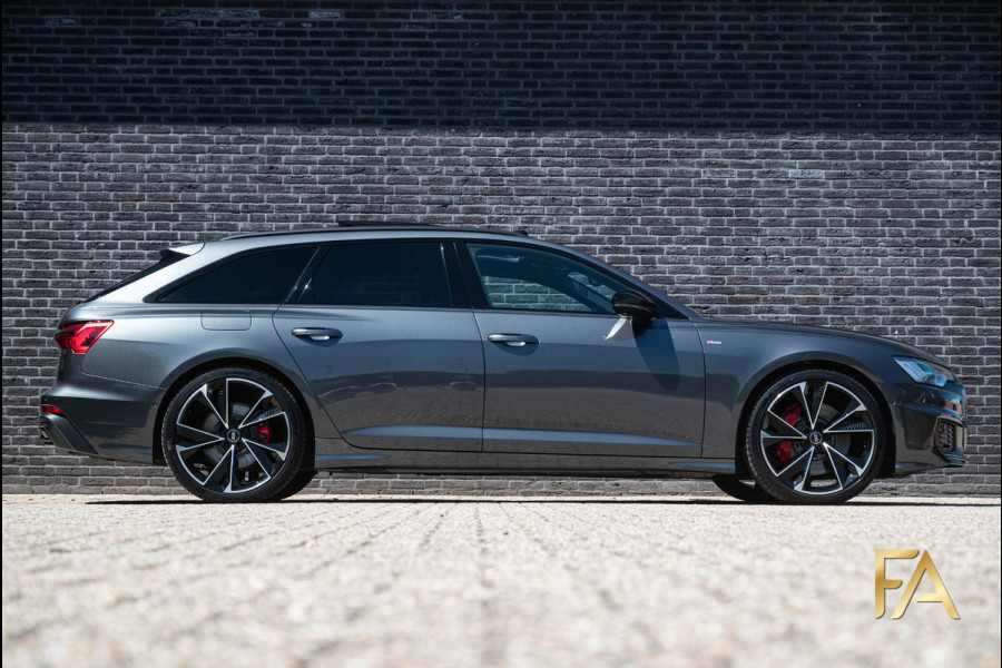 Audi A6 Avant 55 TFSIe Quattro S Line Competition