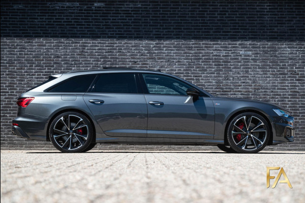 Audi A6 Avant 55 TFSIe Quattro S Line Competition