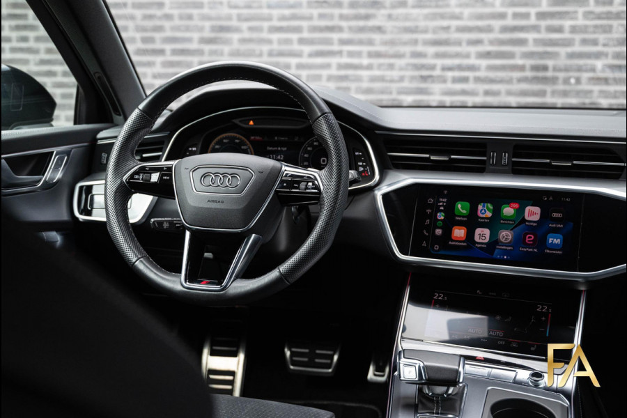 Audi A6 Avant 55 TFSIe Quattro S Line Competition