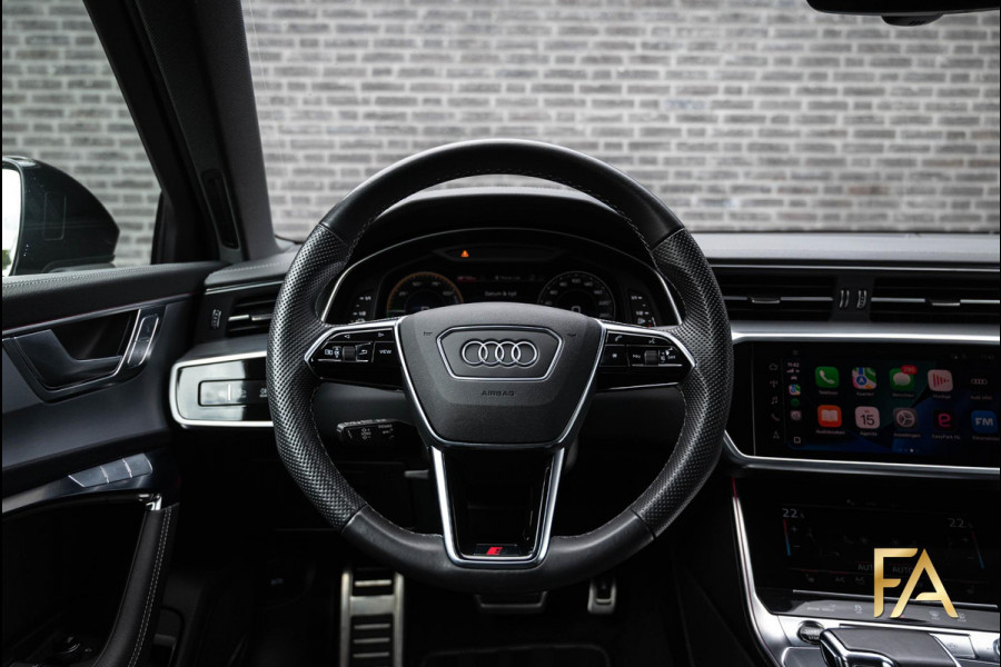 Audi A6 Avant 55 TFSIe Quattro S Line Competition