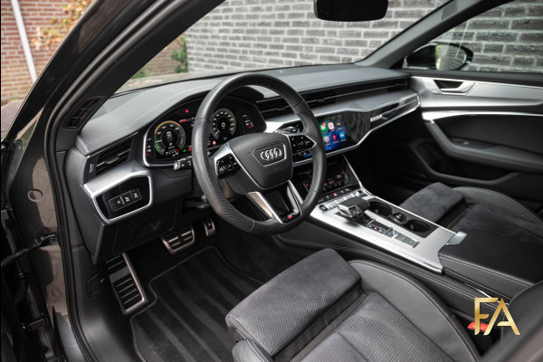 Audi A6 Avant 55 TFSIe Quattro S Line Competition