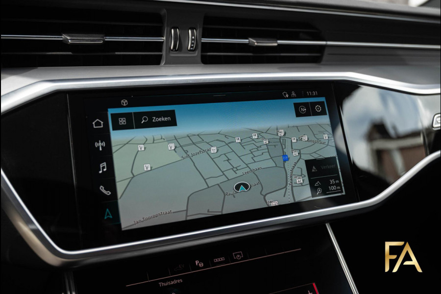 Audi A6 Avant 55 TFSIe Quattro S Line Competition