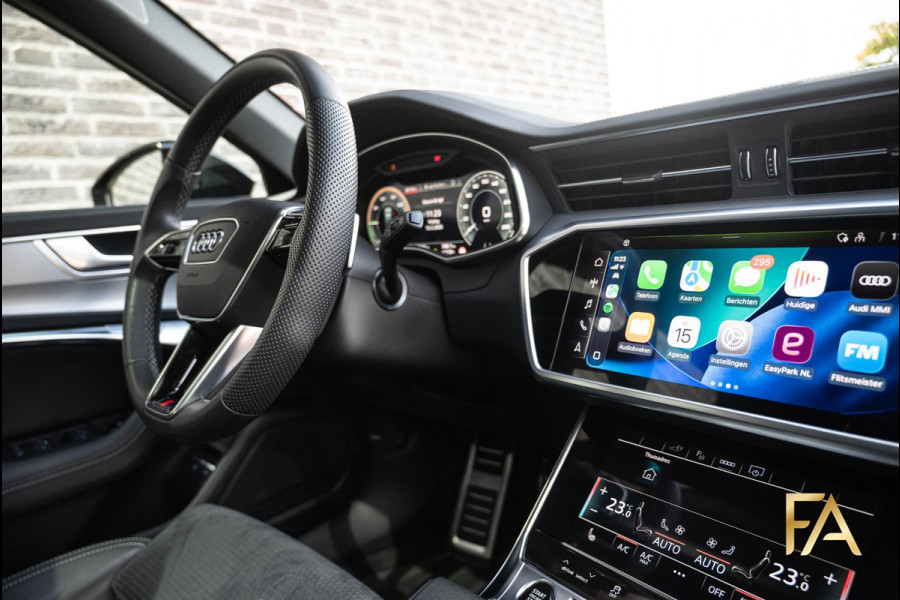 Audi A6 Avant 55 TFSIe Quattro S Line Competition